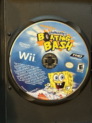 SpongeBob Boating Bash 