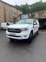2021 Ford Ranger Pick Up Double Cab XLT 2.0 EcoBlue 170 PICK UP Diesel Manual
