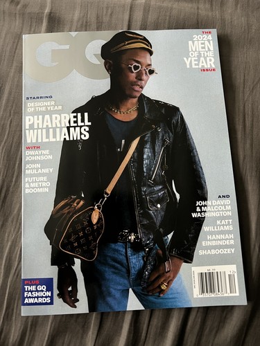 その他 GQ US Magazine December 2021/January 22 Gq Us Magazine Subscription | Buy at Newsstand.co.uk | Mens