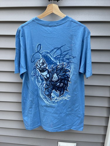 dragonball z MICHAEL ロングスリーブＴシャツ　2002 dragonball z MICHAEL ロングスリーブTシャツ 2002