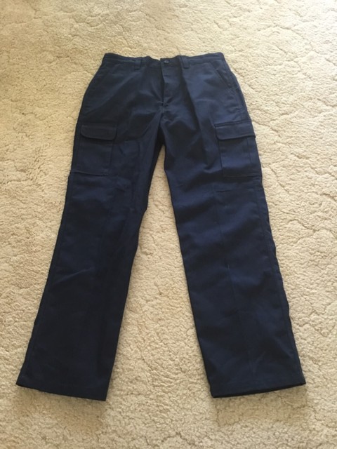 87r pants size