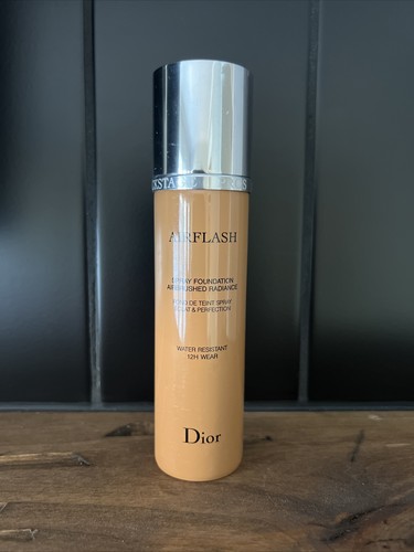 Christian dior backstage airflash spray foundation online