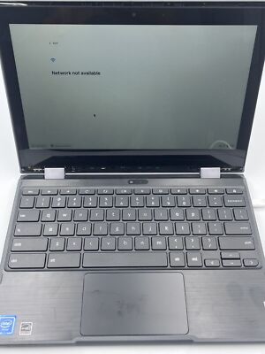 LENOVO 500e Chromebook 2nd gen Intel Celeron N4120 1.1GHz 4G 32G  TOUCHSCREEN