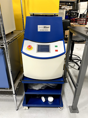 Hauschild SpeedMixer DAC 600.1 FVZ-LR Planetary Centrifuge Mixer