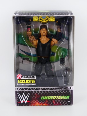 Mattel WWE Ringside Exclusive Undertaker