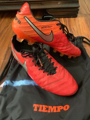 nike tiempo legend 6 brun