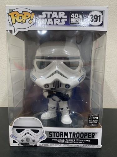 SF・ファンタジー・ホラー star wars Celebration storm trooper Stormtrooper Pop Star Wars Celebration - YouTube