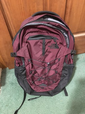 north face heckler backpack ebay