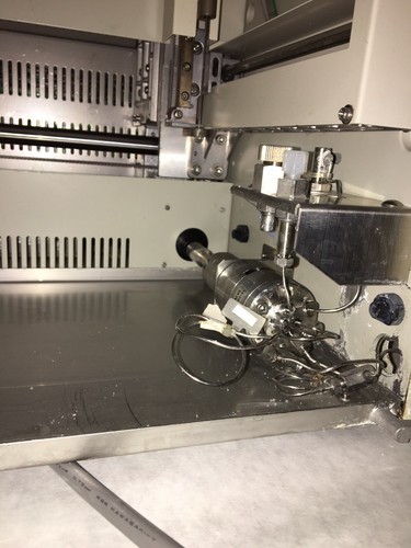 Shimadzu SIL-10A Auto Injector Autosampler