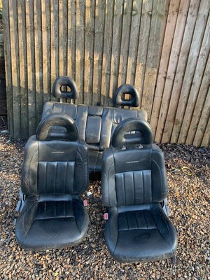 06-15 MITSUBISHI L200 CAMOUFLAGE FRONT PAIR CAR SEAT COVER SET CAMO