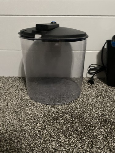 2 gallon fish tank Amazon