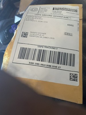 Fotos del artículo de un comprador verificado