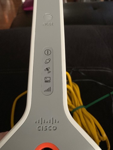 MicroCell AT&T 3G Wireless Cell Phone Signal Booster Model DPH151-AT