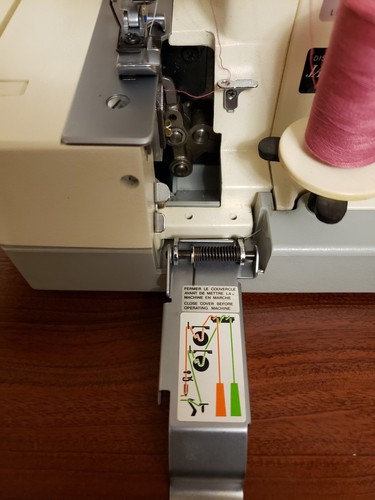 Janome Combi DX sewing / Serger machine