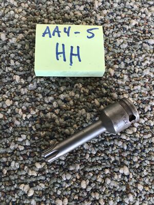 Apex 834-TX50 Torx Female 3/8'' Square Service Drive Bit