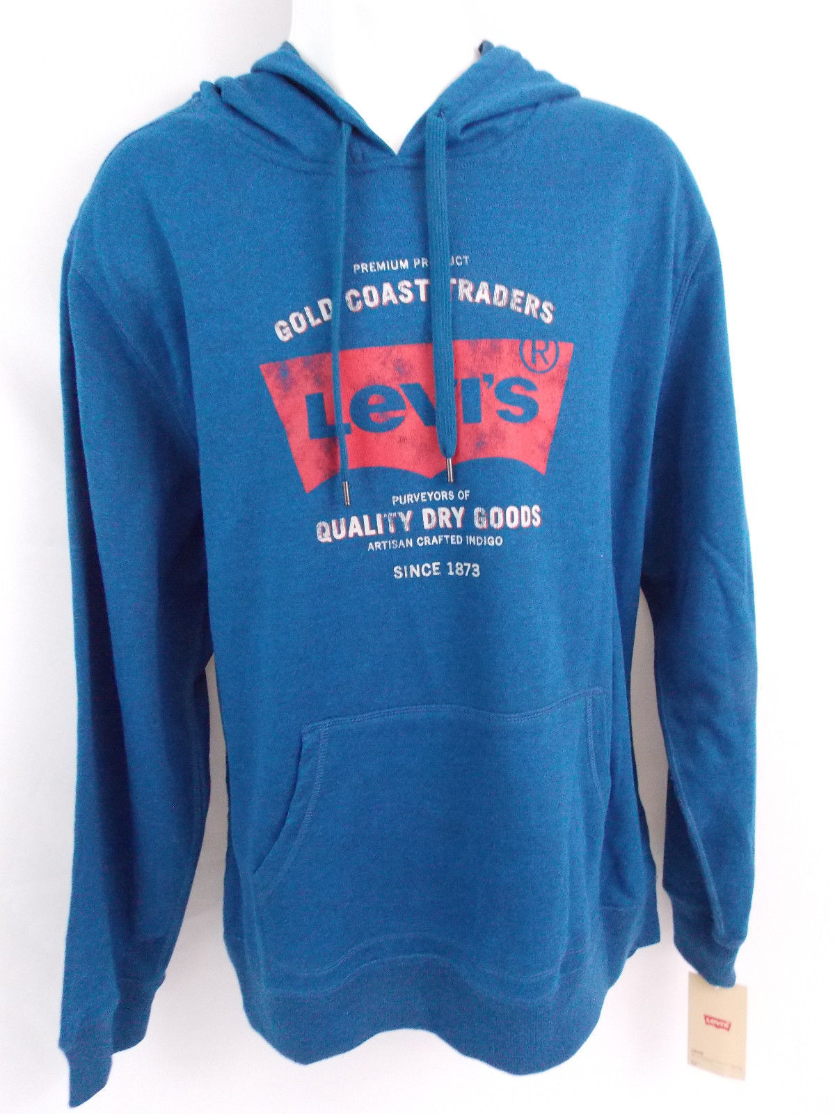 Moletons com capuz masculinos Levi's