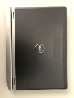 Dell latitude e6230 12.5” intel core i5-3320m @ 2.6 ghz 4gb ddr3