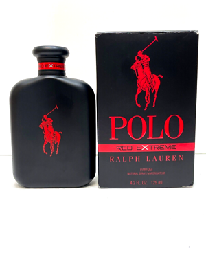 Polo red extreme by ralph lauren parfum spray men stores sales