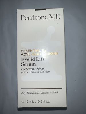 Perricone MD Essential FX AG Eyelid Lift Serum - 15ml 0.5 fl oz ''BRAND NEW''