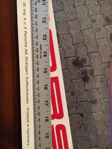 1000 KM Nurburgring ‘84 Original Factory Poster