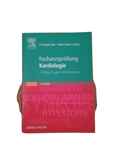 Facharztprüfung Kardiologie