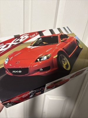 フジミ模型 1/24 インチアップシリーズ No.105 RX-8 TypeS プラモデル ID105 cm3dmju 再生産】1/24 インチアップシリーズ マツダ RX-8 Type-S【ID105