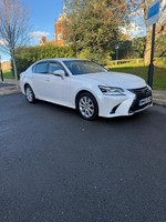 2016 Lexus GS 300h 2.5 Executive Edition 4dr CVT SALOON Petrol/Electric Hybrid A