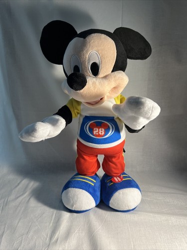 Mickyページ PP74166 - Mickey Mouse and Minnie Mouse - Pie Eyed Set