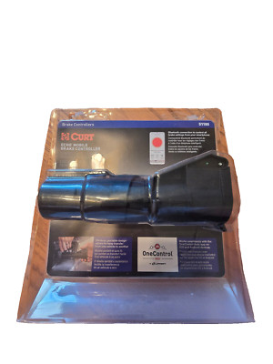 curt echo mobile brake controller 51180