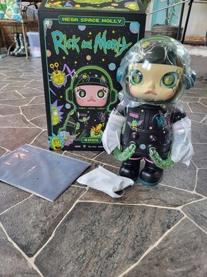キャラクターグッズ MEGA SPACE MOLLY 400% Rick and Morty MEGA SPACE MOLLY 400% Rick and Morty 2024 Limited – TOYSEZ