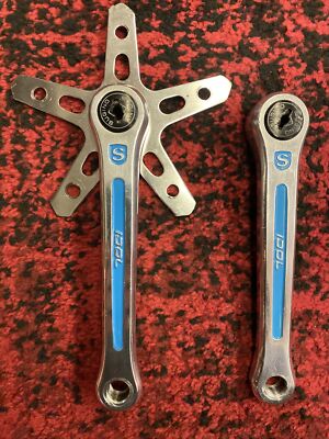 crank bmx gt
