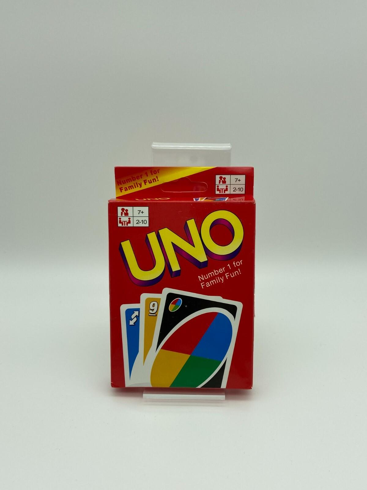 Uno Kartenspiel Neu und Ungeöffnet 