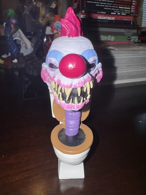 Royal Bobbles Killer Klowns From Outer Space Baby Killer Klown Bobblehead 2023