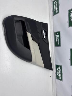17 18 19 20 Jaguar XE Right Rear Door Trim Panel GX73-27406-AAW