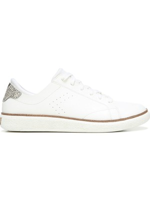 

Бежевые женские кроссовки на танкетке DR SCHOLLS со змеиной кожей 1/2 дюйма на платформе Sweet Life 7,5 м, Бежевый, H1043S1