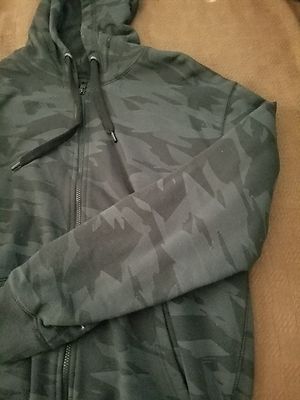 Marc Ecko Black/Grey Size XL Sweater