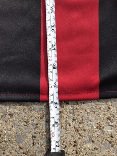 New Mens Adidas Atlanta United 2017 Inaugural Home Jersey Sz Medium NWT