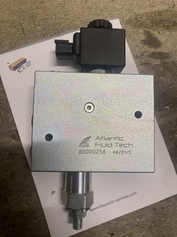 Atlantic Fluid Tech Bd000256 46/21/C