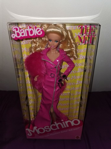 barbie moschino