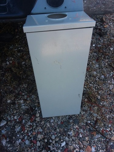 LW200VR Murray Outdoor Load Center Breaker MP 200Amp Breaker Model 20