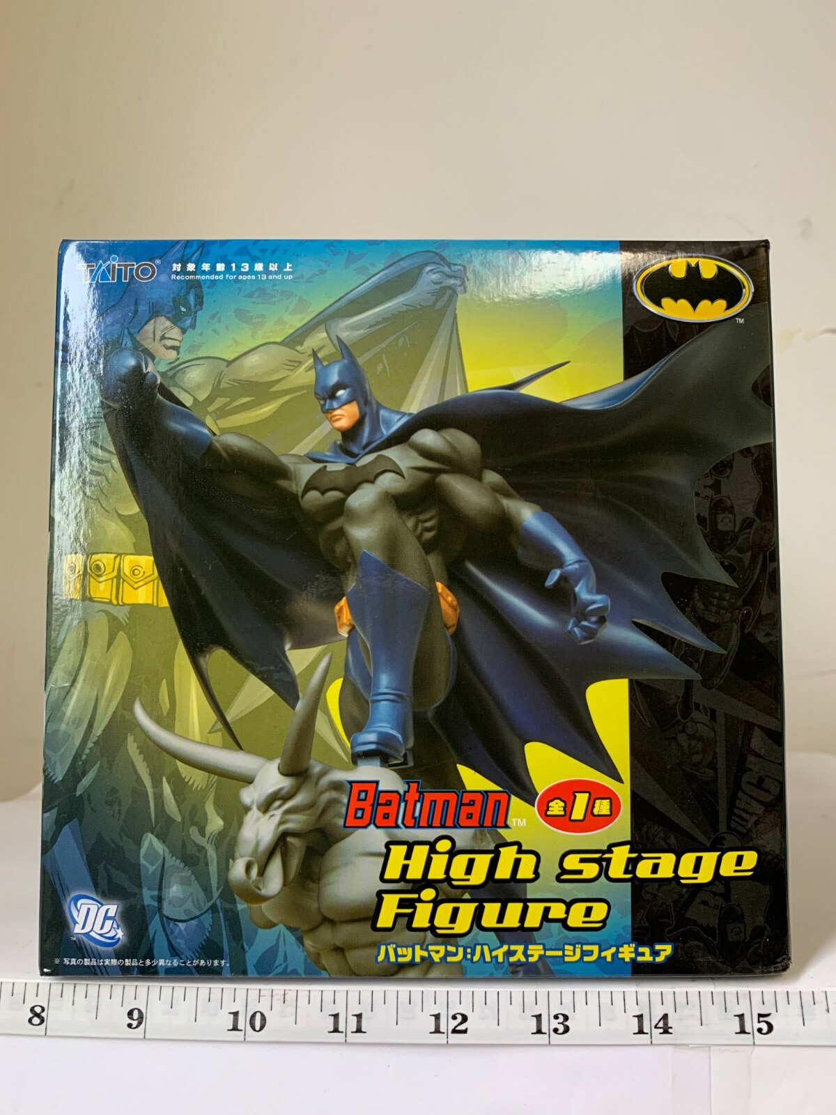 【貴重本】ビンテージ『バットマン／BATMAN』TIME誌 アクリルフレーム付き 貴重本】ビンテージ『バットマン／BATMAN』TIME誌 アクリル