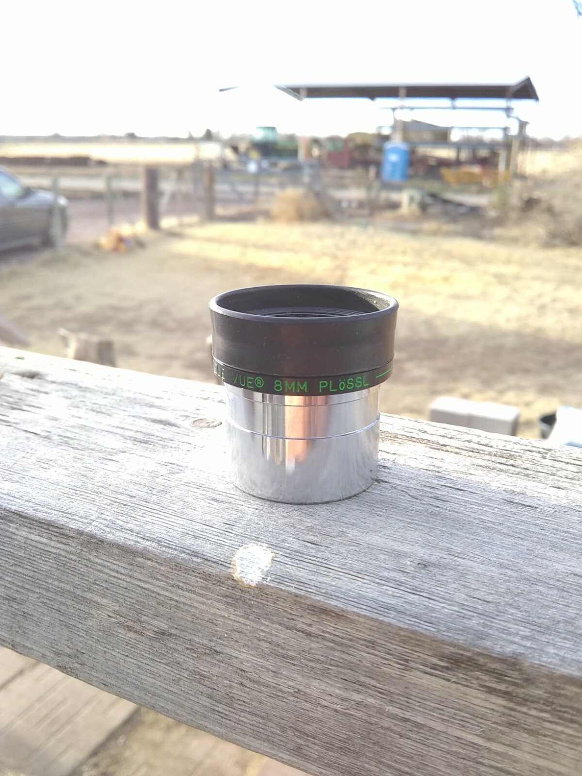 8mm Plossl Eyepiece