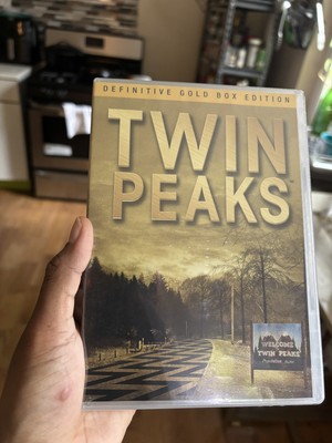 Twin Peaks: Complete Series- Definitive Gold Boxed Edition