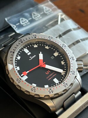 Sinn hot sale u1 ebay