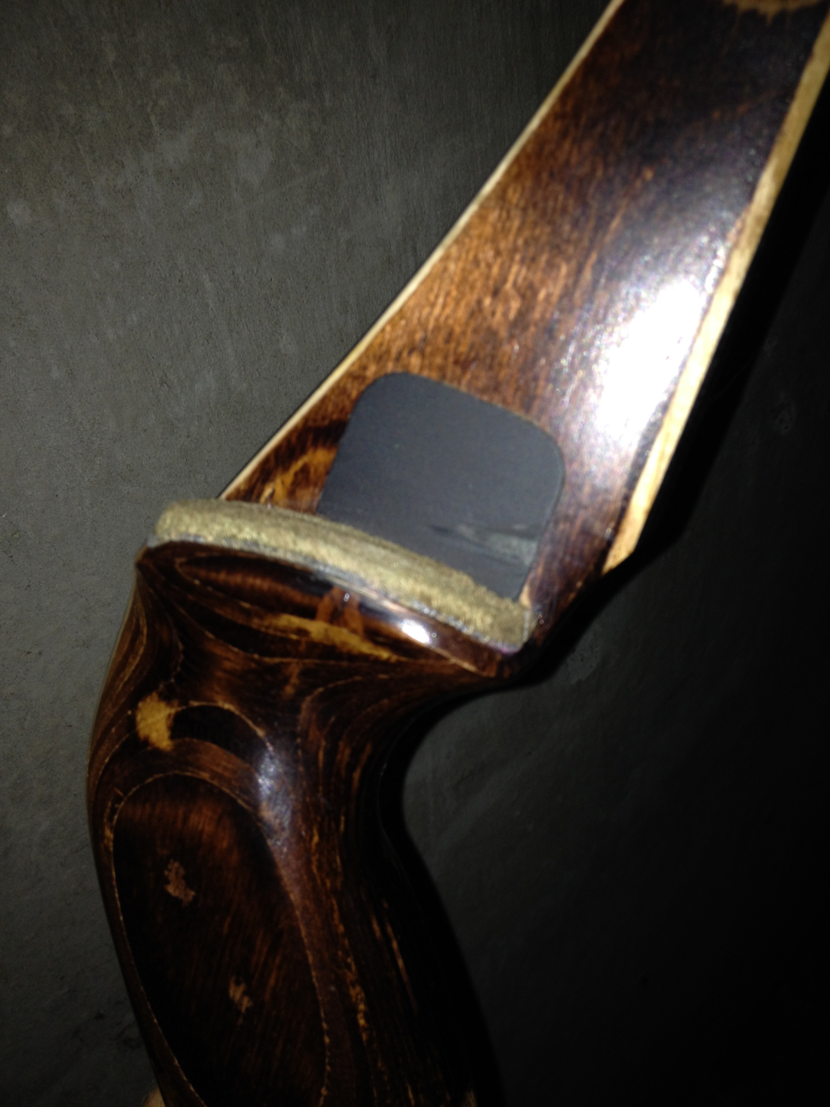 Bear Archery Hair Rest and Plate Recurve and Longbows eBay