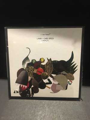 LAMA (JAZZ) CHRIS SPEED - LAMA AL [DIGIPAK] * NEW SEALED CD