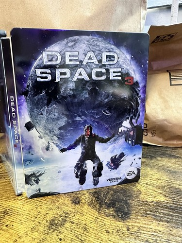 Dead Space3 輸入版　新品未開封　ENGLSH version Dead Space3 輸入版 新品未開封 ENGLSH version Amazon.com