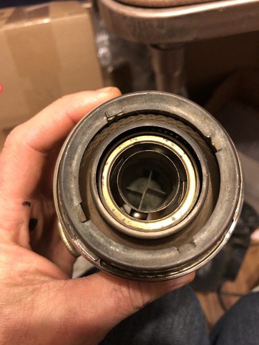 ALADDIN  MODEL B KEROSENE LAMP BURNER (012