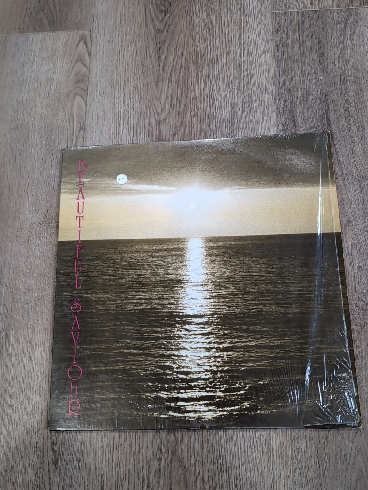 Beautiful Savior The Open Door Baptist Church Choir 33 Vinyl Record