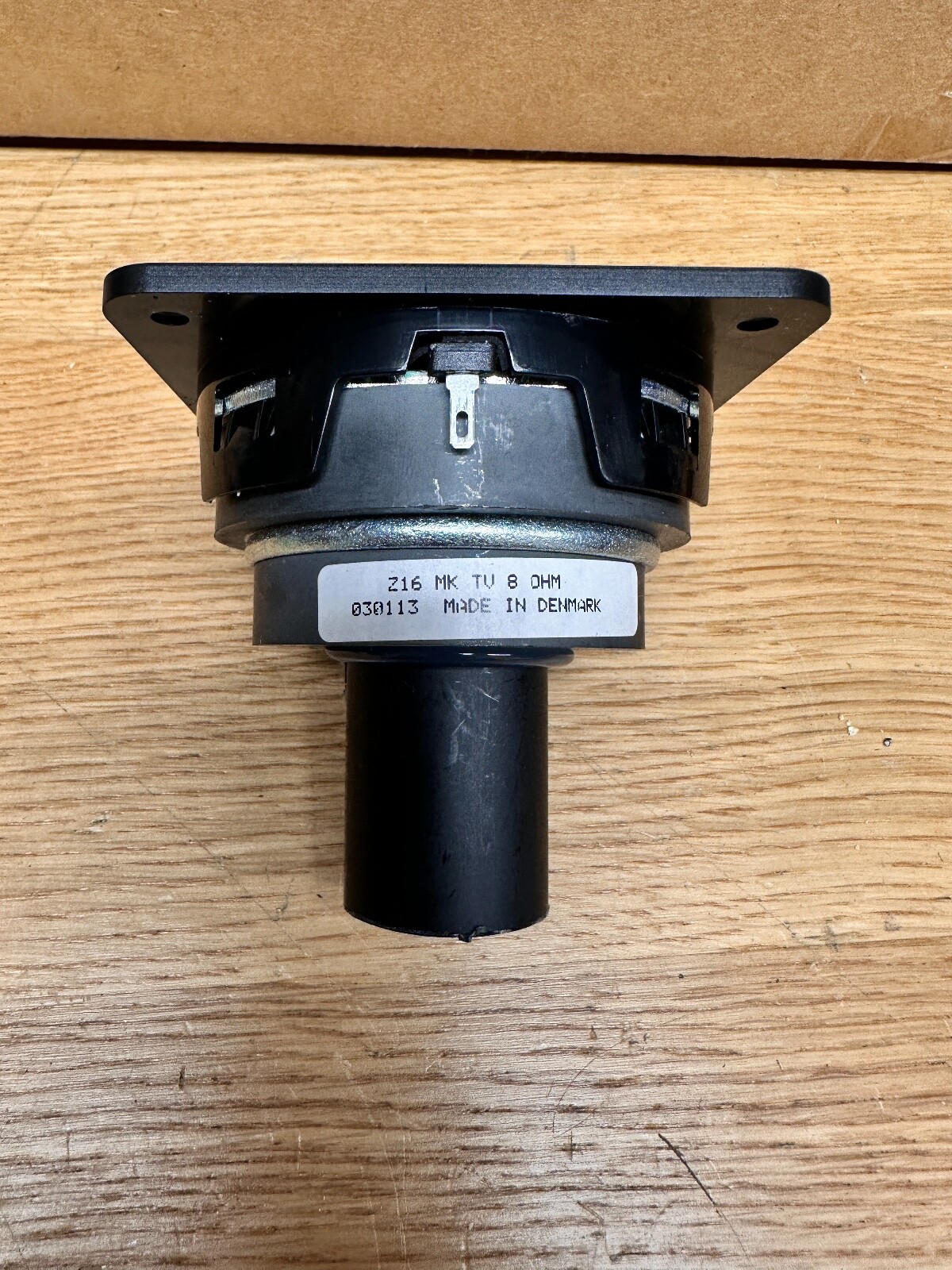 Miller & Kreisel, M&K Z16 8 Ohm Tweeter super clean | eBay